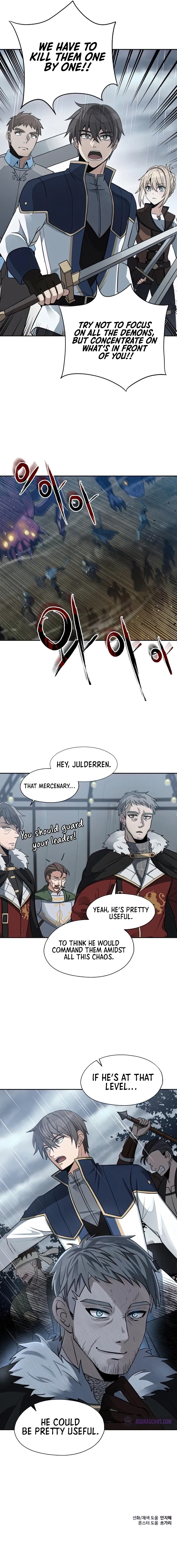 Transmigrating to the Otherworld Once More Chapter 13 page 8