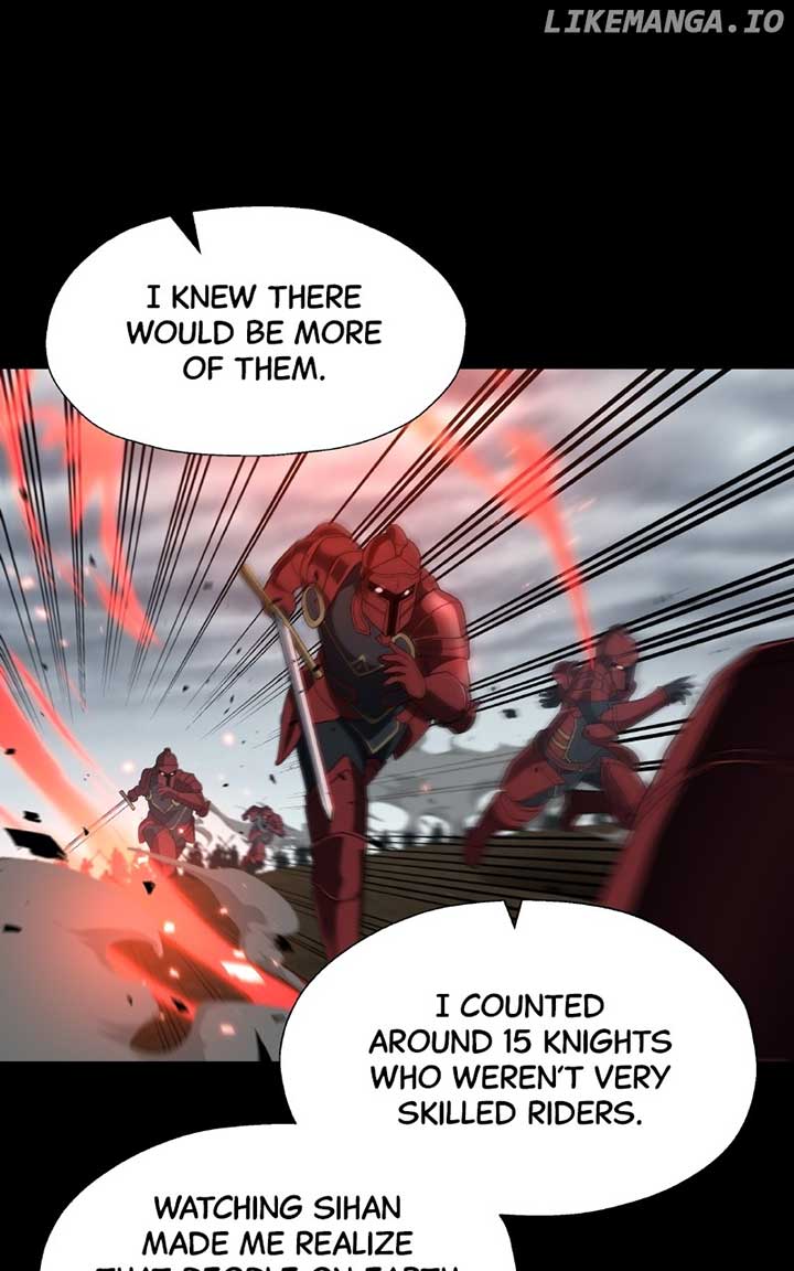 Transmigrating to the Otherworld Once More Chapter 95 page 23