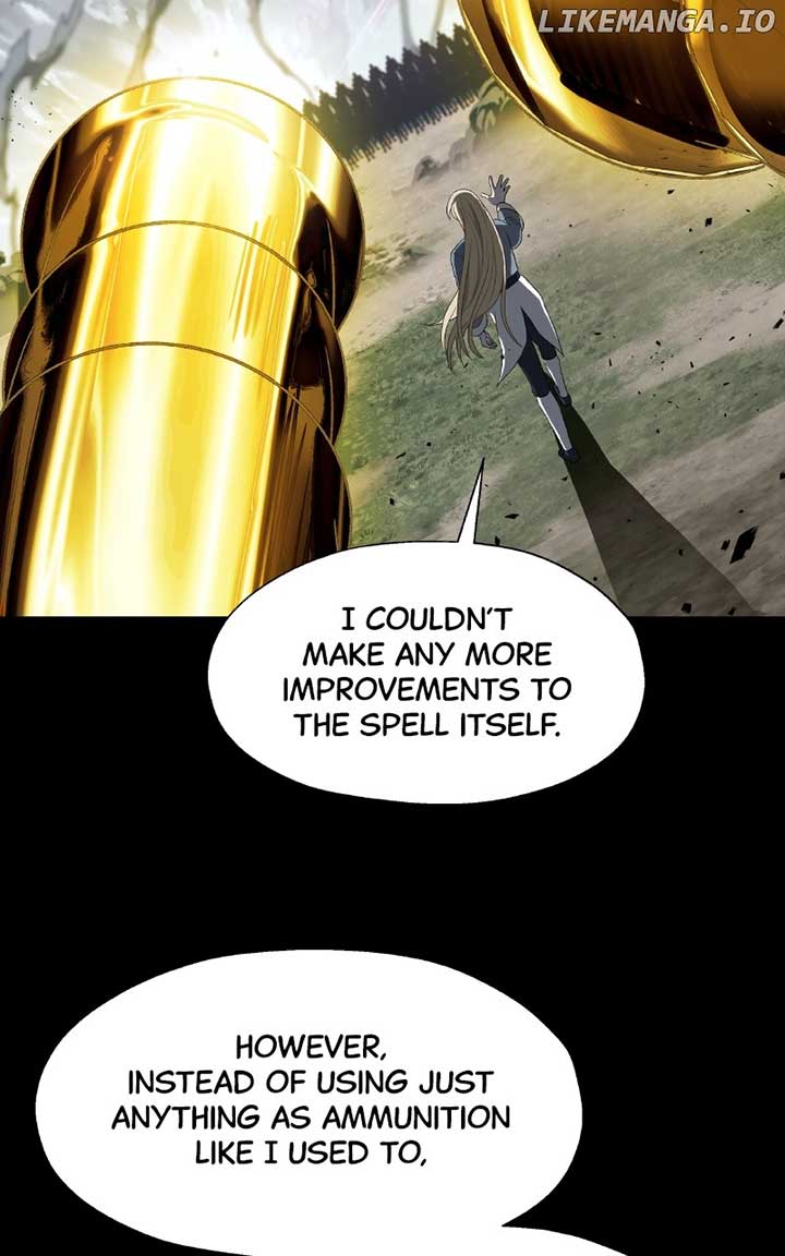 Transmigrating to the Otherworld Once More Chapter 95 page 8