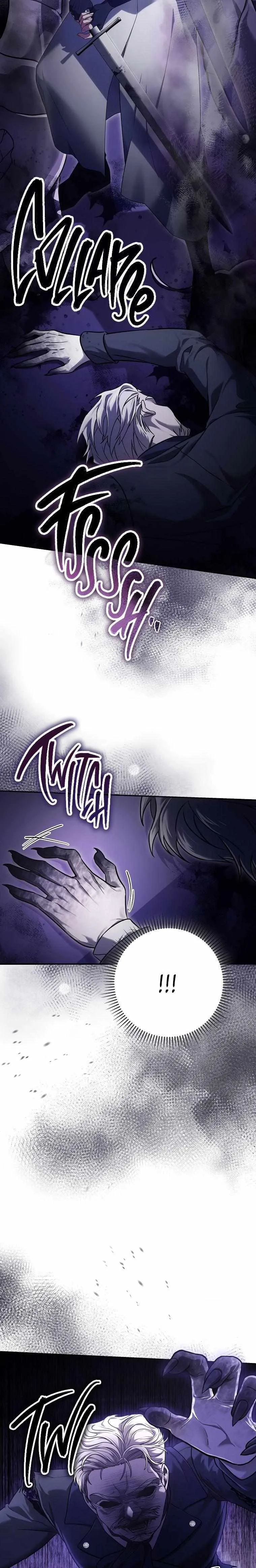 Trapped in a Cursed Game, but now with NPCs Chapter 18 page 14