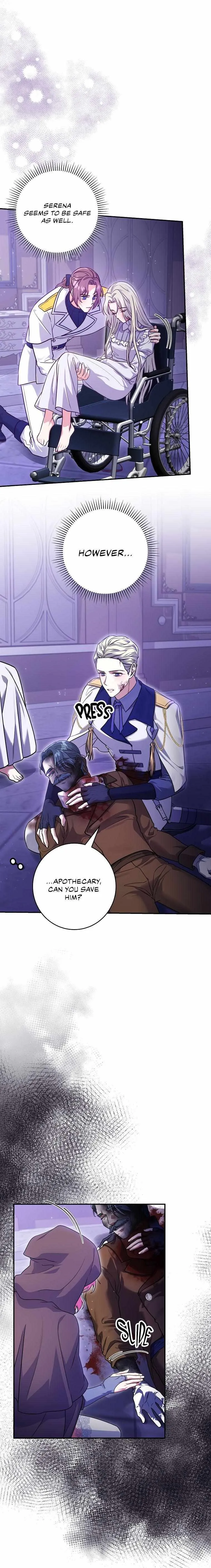 Trapped in a Cursed Game, but now with NPCs Chapter 18 page 21
