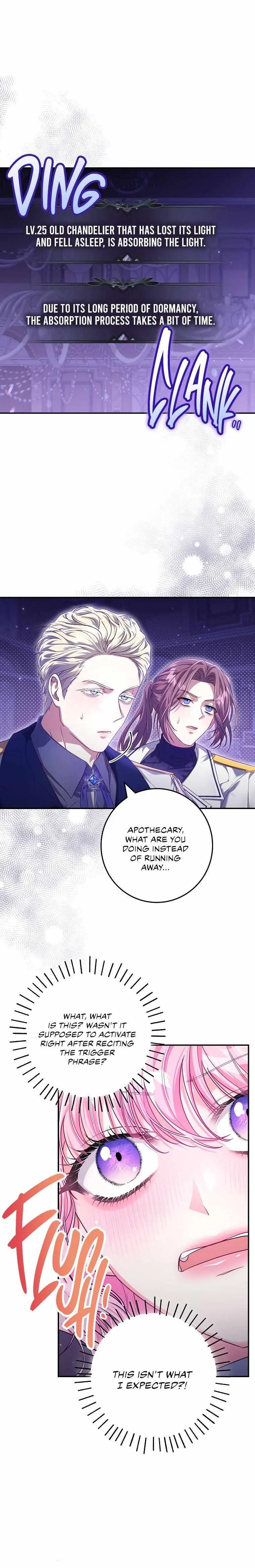 Trapped in a Cursed Game, but now with NPCs Chapter 18 page 2