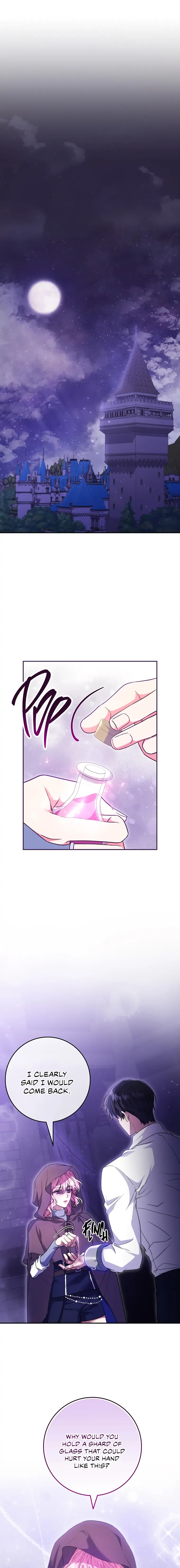 Trapped in a Cursed Game, but now with NPCs Chapter 22 page 0