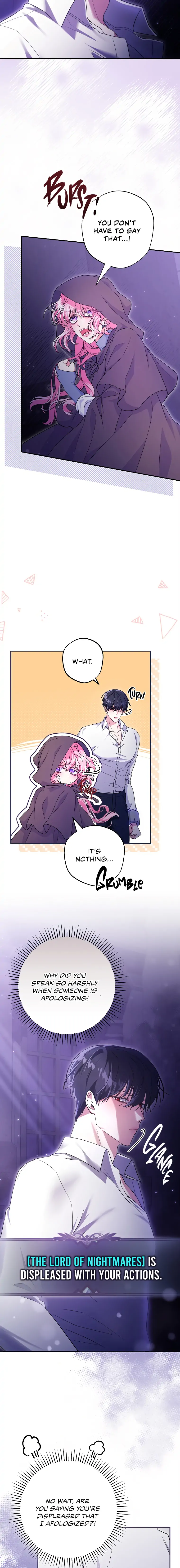 Trapped in a Cursed Game, but now with NPCs Chapter 22 page 9