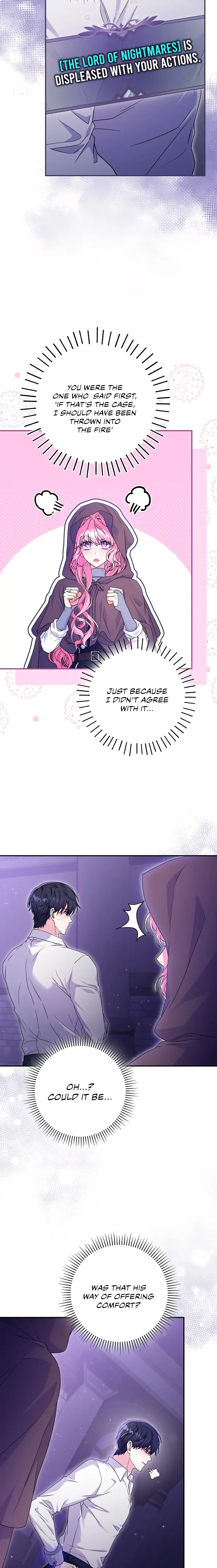 Trapped in a Cursed Game, but now with NPCs Chapter 22 page 10