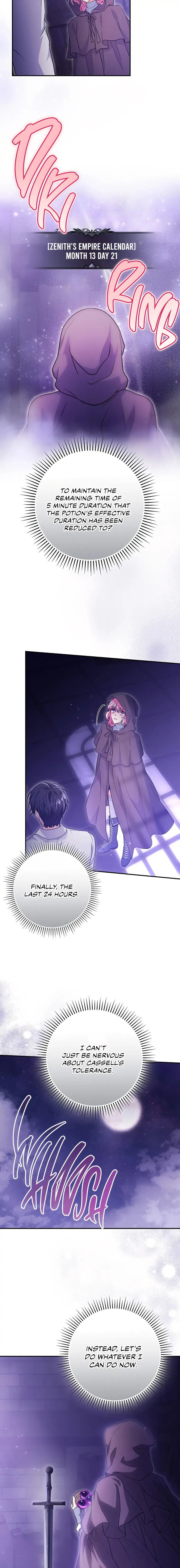 Trapped in a Cursed Game, but now with NPCs Chapter 22 page 14