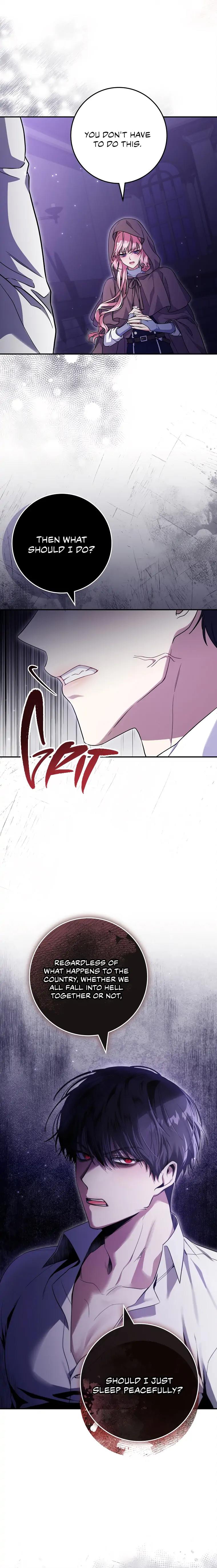 Trapped in a Cursed Game, but now with NPCs Chapter 22 page 3