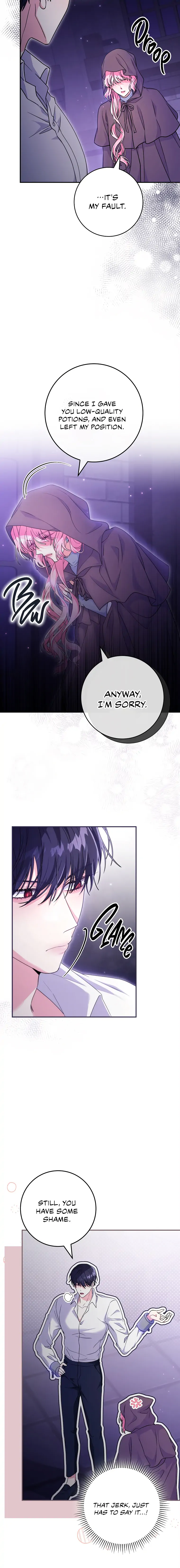 Trapped in a Cursed Game, but now with NPCs Chapter 22 page 7