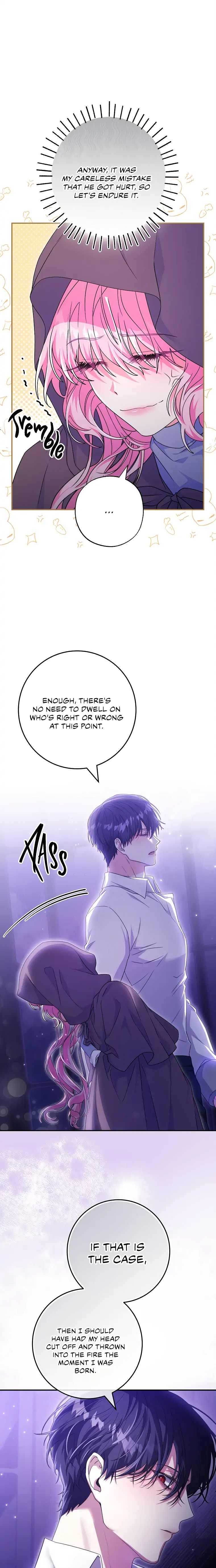 Trapped in a Cursed Game, but now with NPCs Chapter 22 page 8
