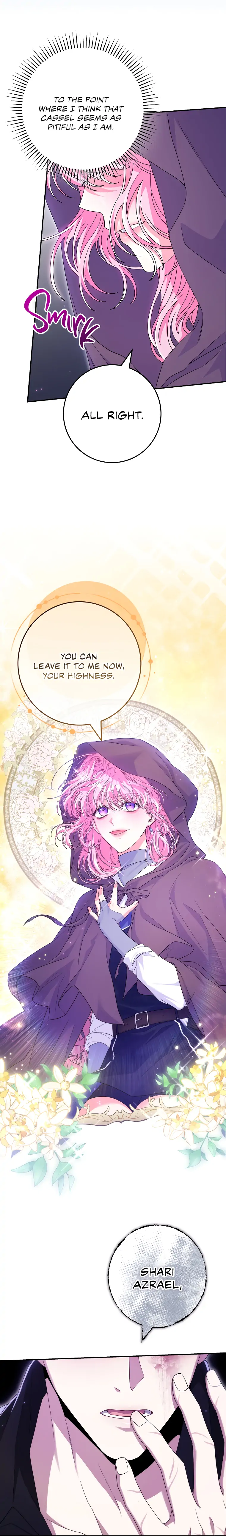 Trapped in a Cursed Game, but now with NPCs Chapter 26 page 11