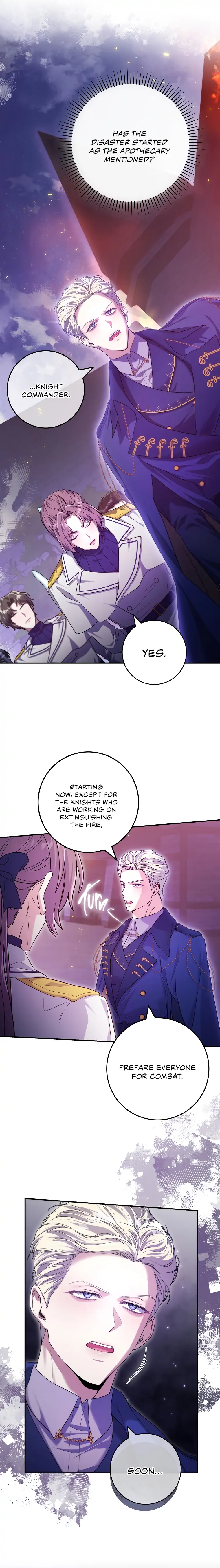 Trapped in a Cursed Game, but now with NPCs Chapter 27 page 1