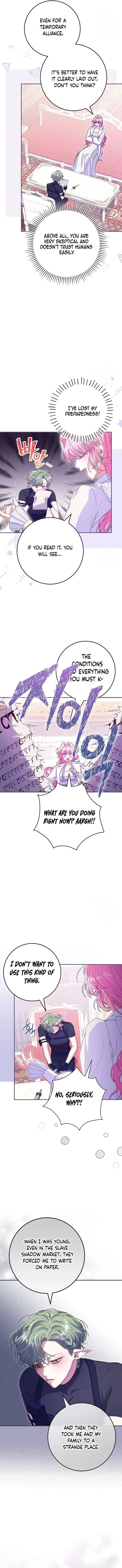 Trapped in a Cursed Game, but now with NPCs Chapter 33 page 4