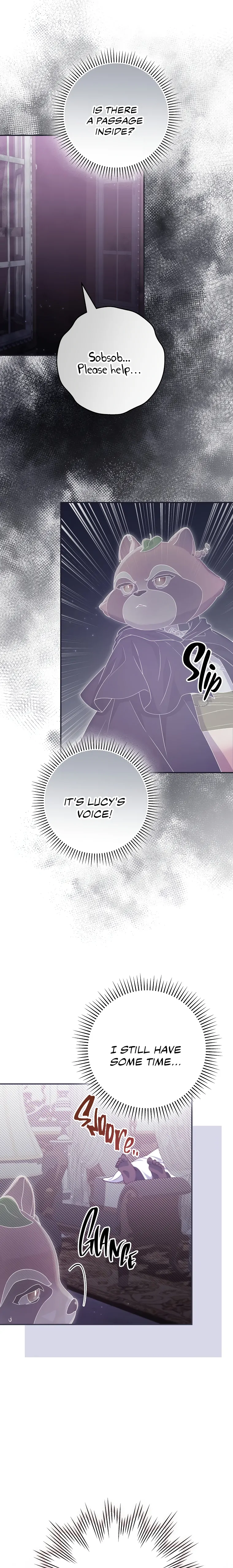 Trapped in a Cursed Game, but now with NPCs Chapter 38 page 10