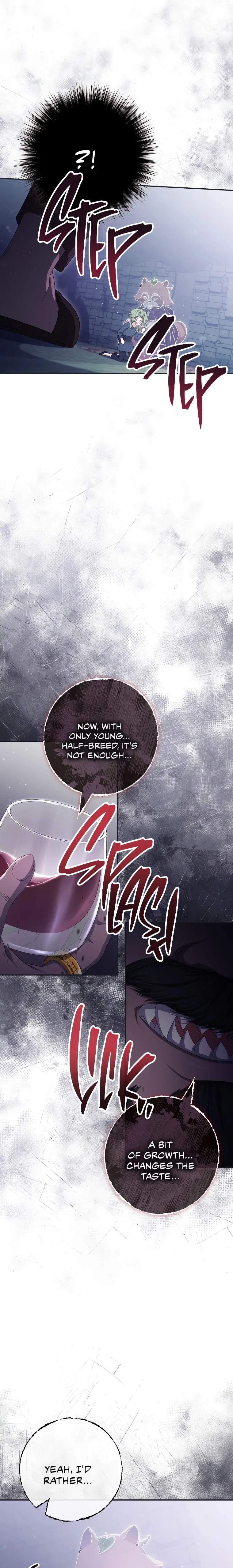 Trapped in a Cursed Game, but now with NPCs Chapter 38 page 16