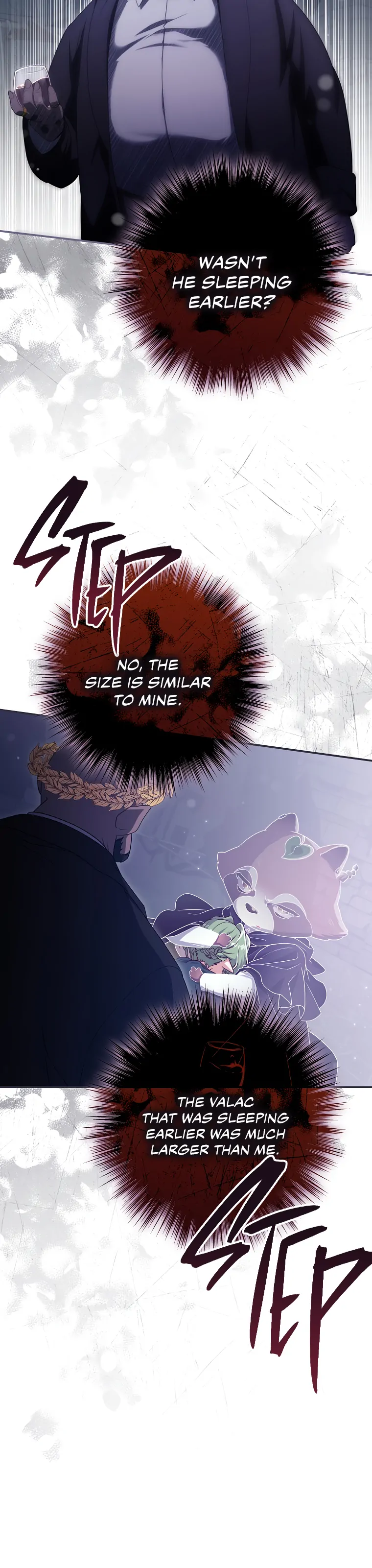 Trapped in a Cursed Game, but now with NPCs Chapter 38 page 18