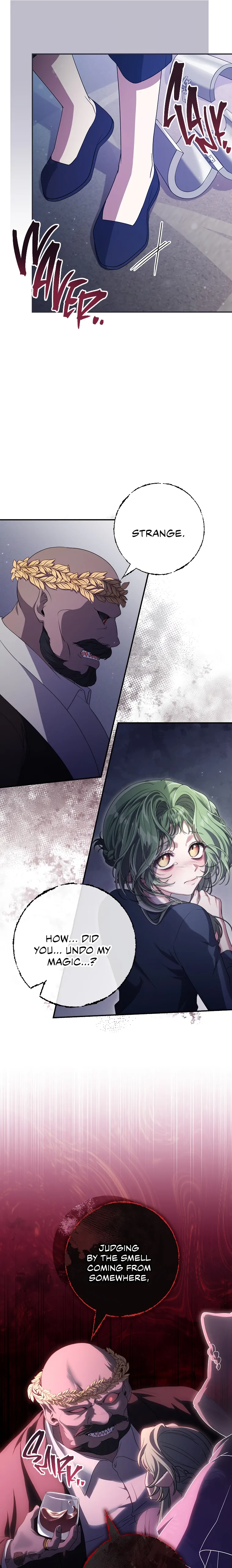 Trapped in a Cursed Game, but now with NPCs Chapter 38 page 19