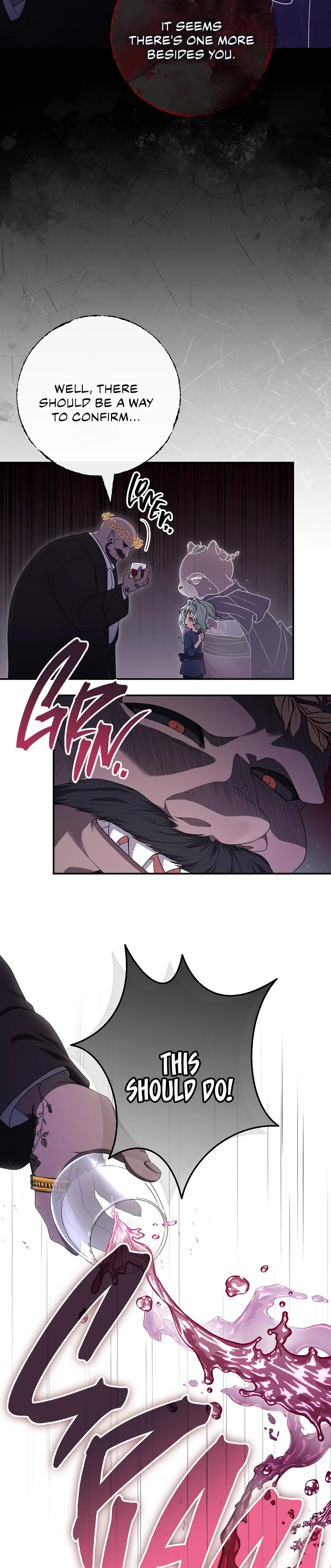 Trapped in a Cursed Game, but now with NPCs Chapter 38 page 20
