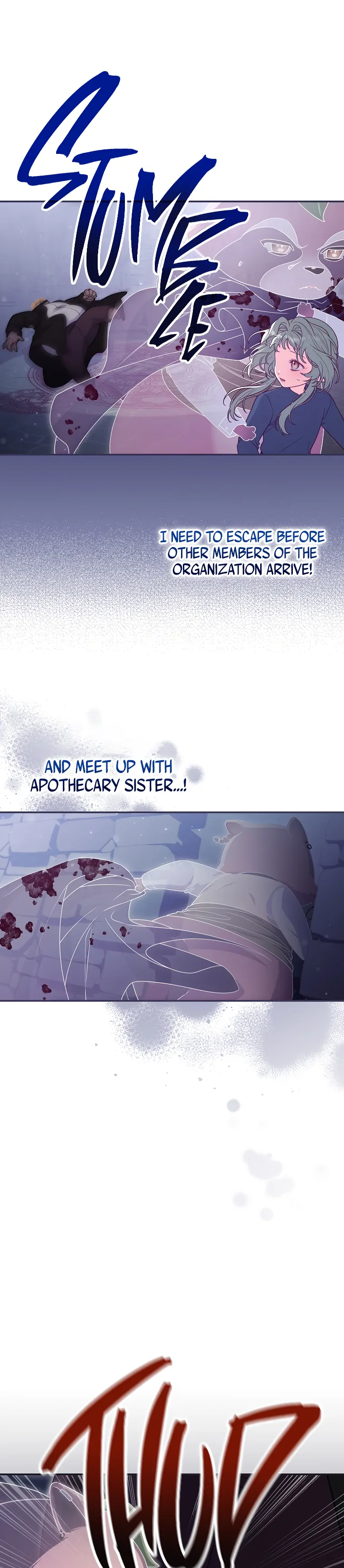 Trapped in a Cursed Game, but now with NPCs Chapter 38 page 23