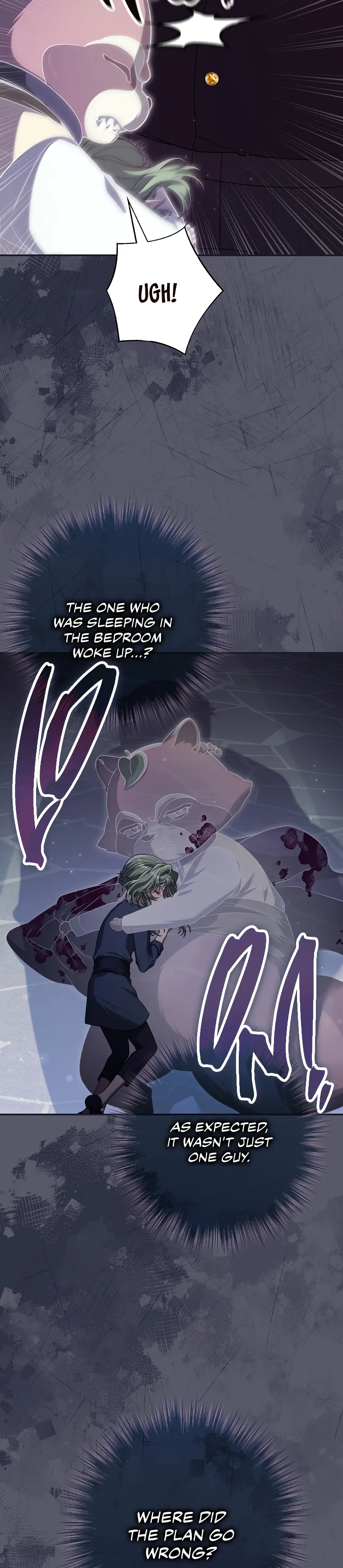 Trapped in a Cursed Game, but now with NPCs Chapter 38 page 24