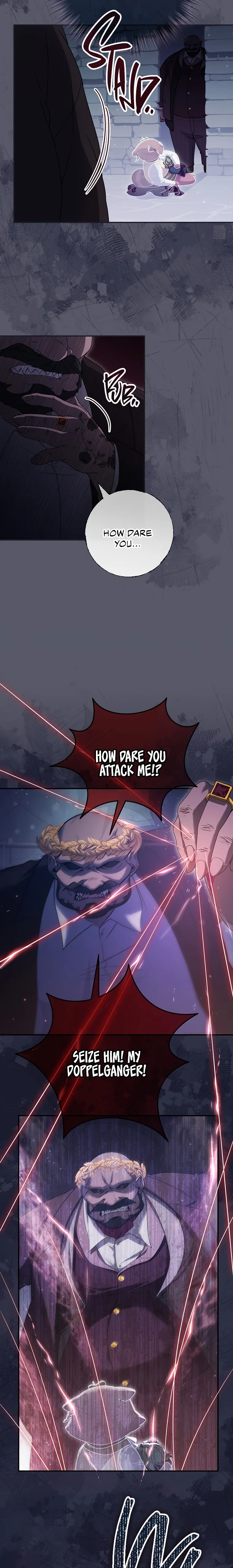 Trapped in a Cursed Game, but now with NPCs Chapter 38 page 25
