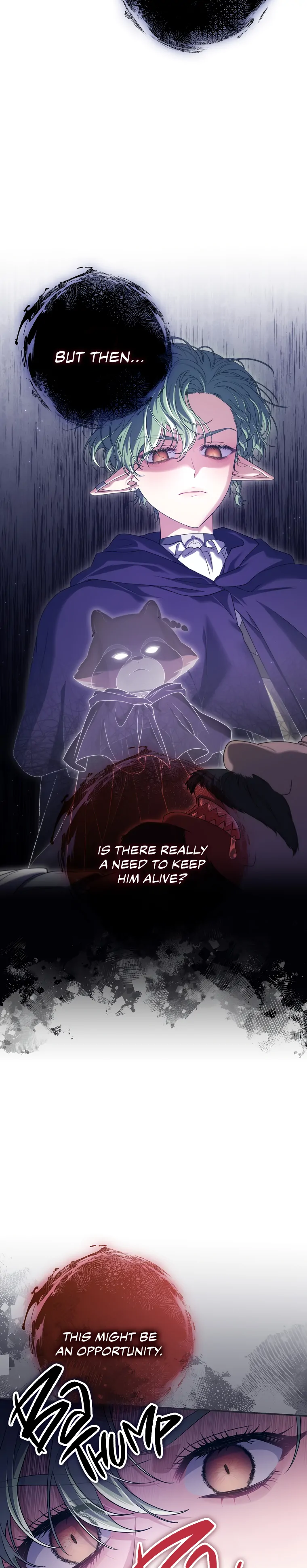 Trapped in a Cursed Game, but now with NPCs Chapter 38 page 2