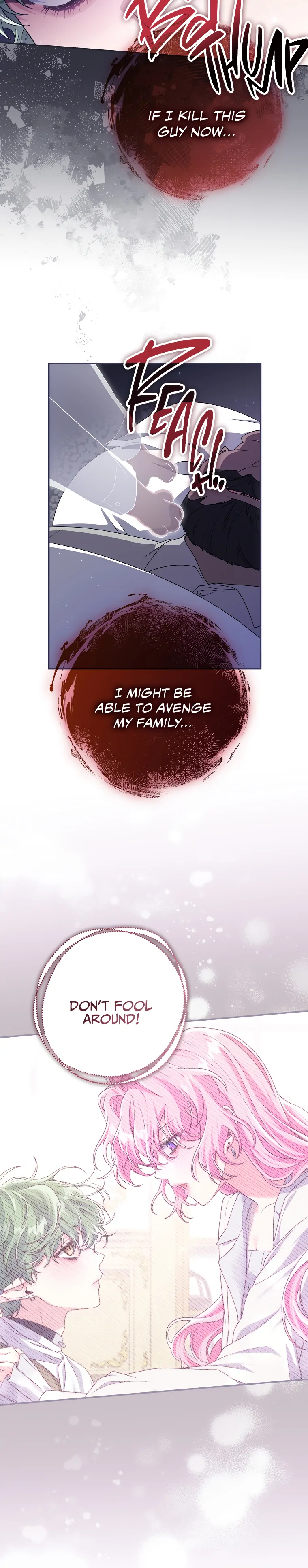 Trapped in a Cursed Game, but now with NPCs Chapter 38 page 3