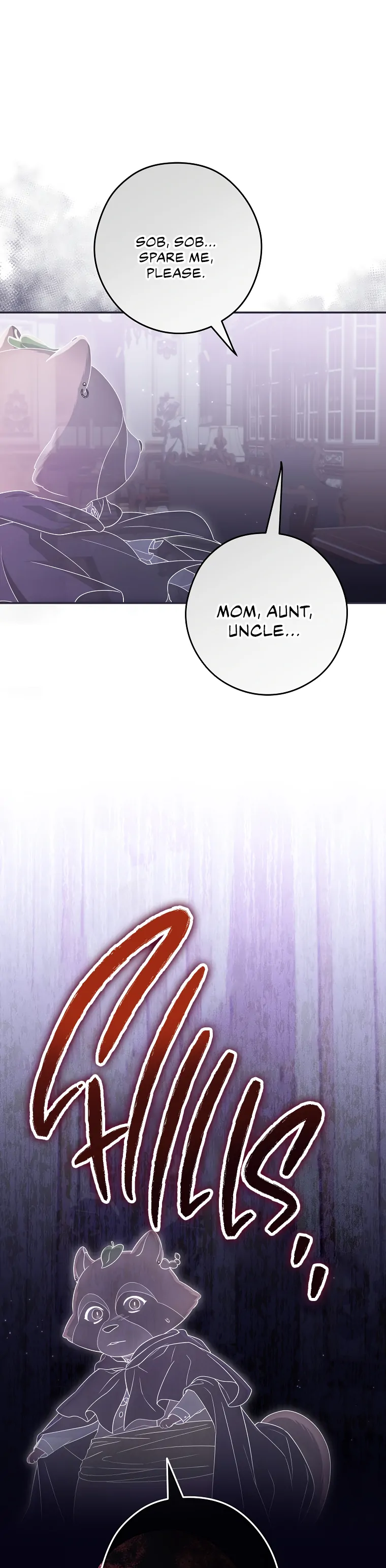 Trapped in a Cursed Game, but now with NPCs Chapter 38 page 5