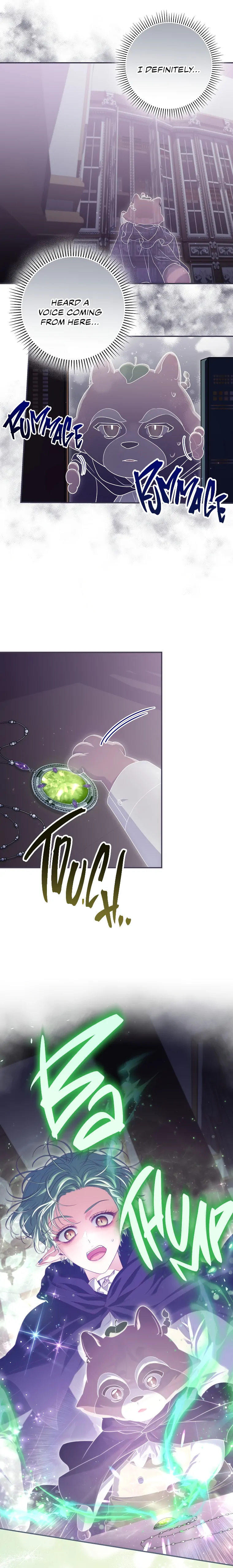 Trapped in a Cursed Game, but now with NPCs Chapter 38 page 7