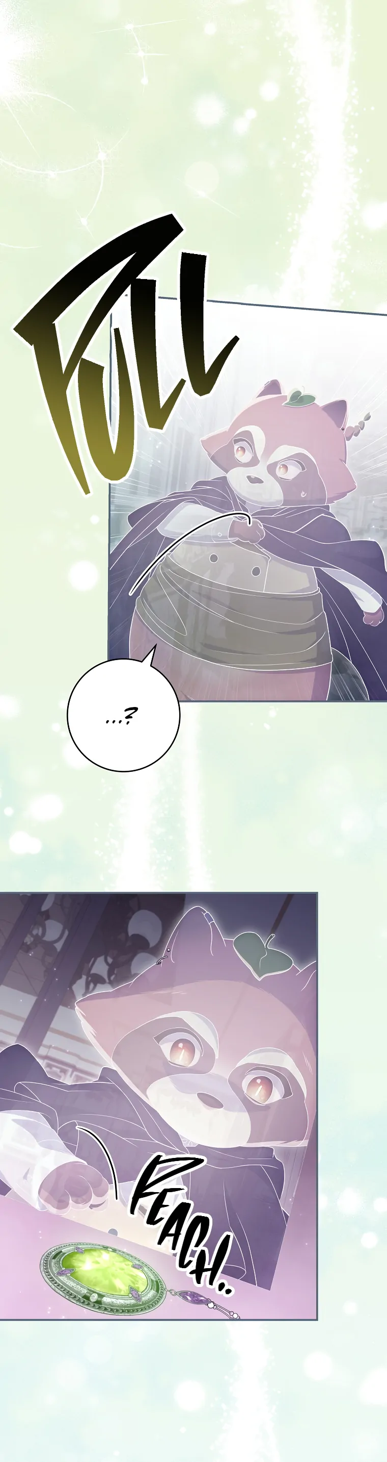 Trapped in a Cursed Game, but now with NPCs Chapter 38 page 8