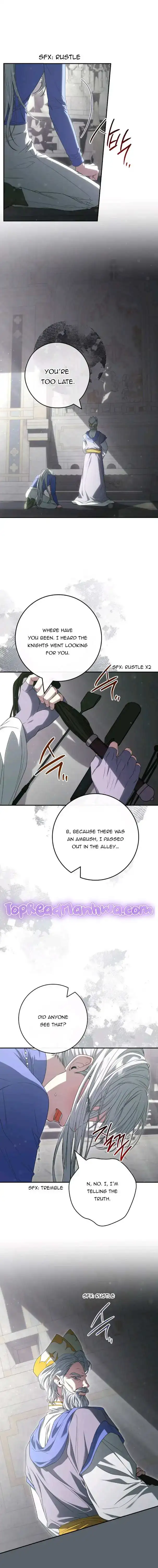 Trapped in a Cursed Game, but now with NPCs Chapter 50 page 7