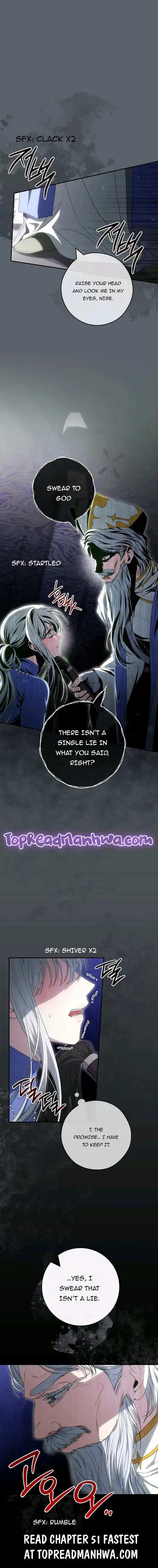 Trapped in a Cursed Game, but now with NPCs Chapter 50 page 8