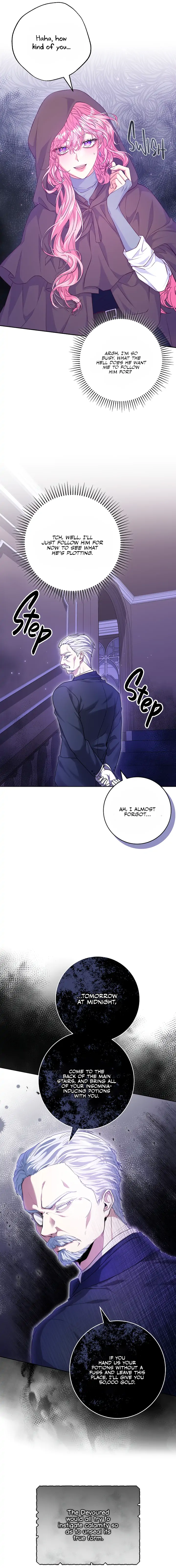 Trapped in a Cursed Game, but now with NPCs Chapter 6 page 15