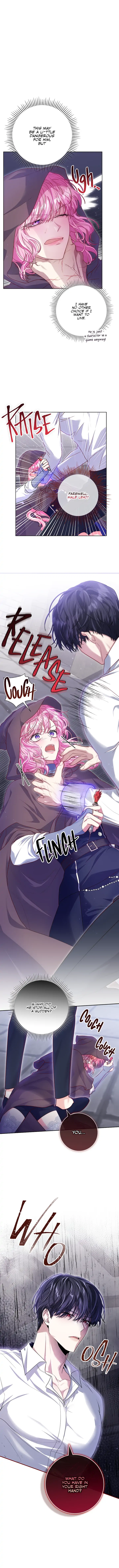 Trapped in a Cursed Game, but now with NPCs Chapter 6 page 4