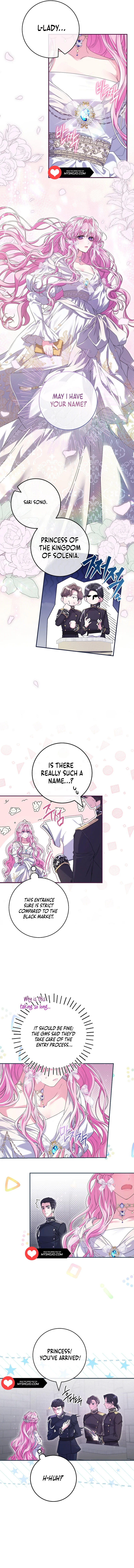 Trapped in a Cursed Game, but now with NPCs Chapter 63 page 9