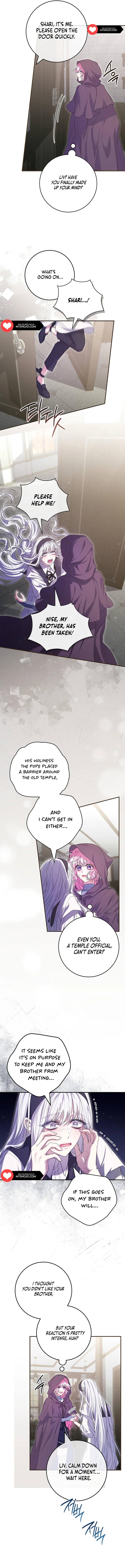 Trapped in a Cursed Game, but now with NPCs Chapter 63 page 1