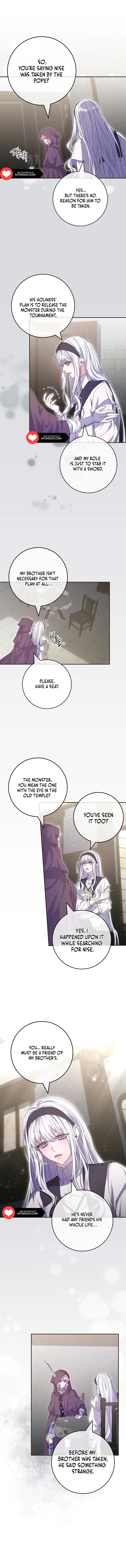 Trapped in a Cursed Game, but now with NPCs Chapter 63 page 2