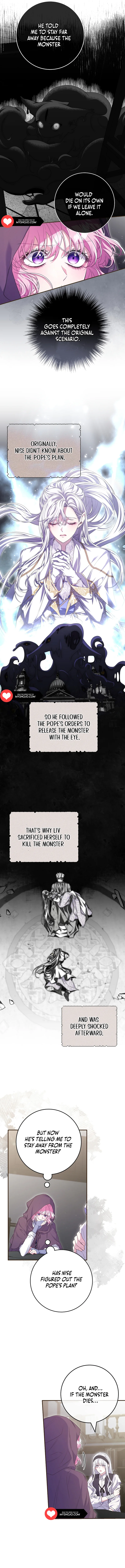 Trapped in a Cursed Game, but now with NPCs Chapter 63 page 3