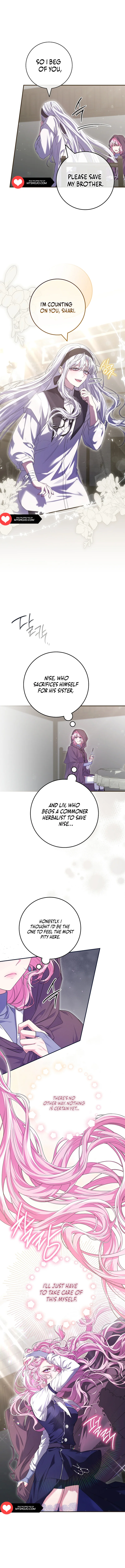 Trapped in a Cursed Game, but now with NPCs Chapter 63 page 7