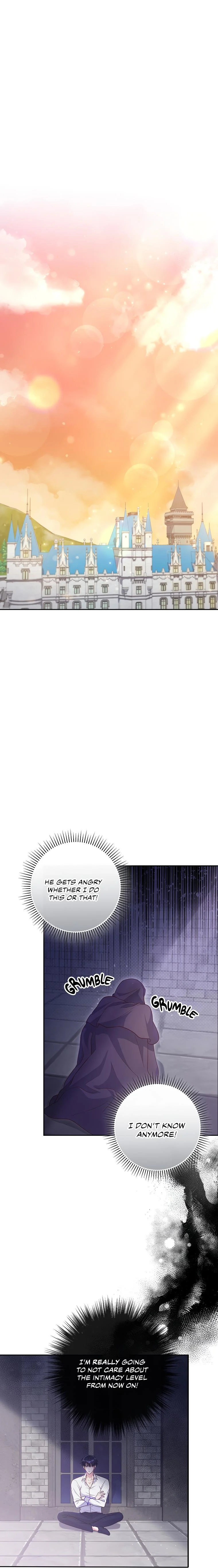 Trapped in a Cursed Game, but now with NPCs Chapter 9 page 0
