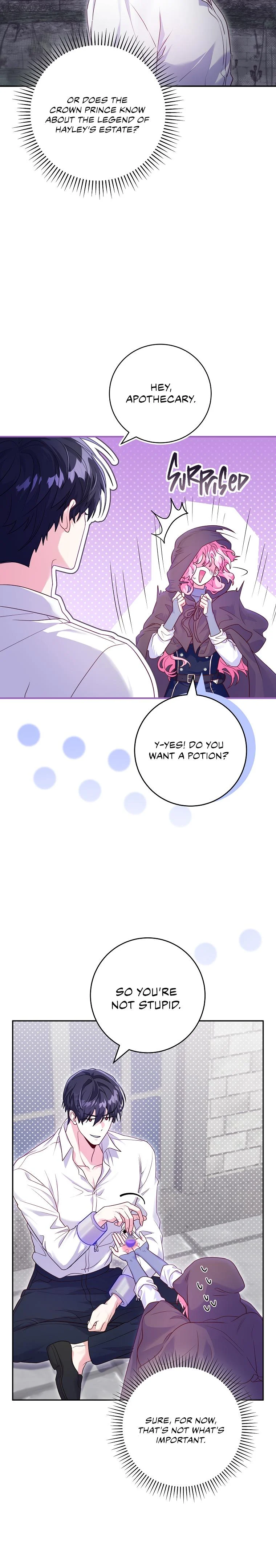 Trapped in a Cursed Game, but now with NPCs Chapter 9 page 11