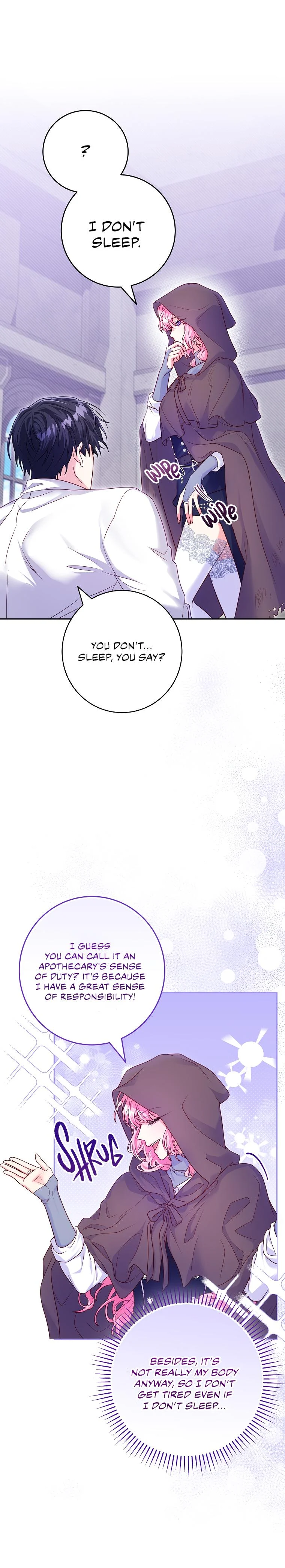 Trapped in a Cursed Game, but now with NPCs Chapter 9 page 16