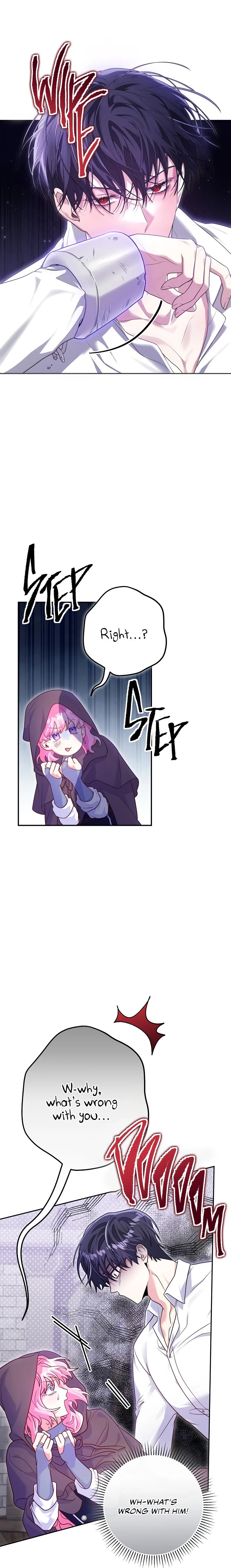 Trapped in a Cursed Game, but now with NPCs Chapter 9 page 21