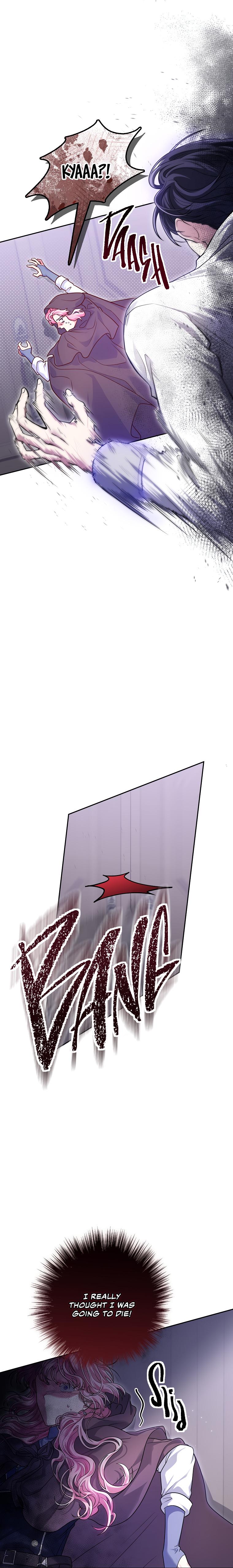 Trapped in a Cursed Game, but now with NPCs Chapter 9 page 22
