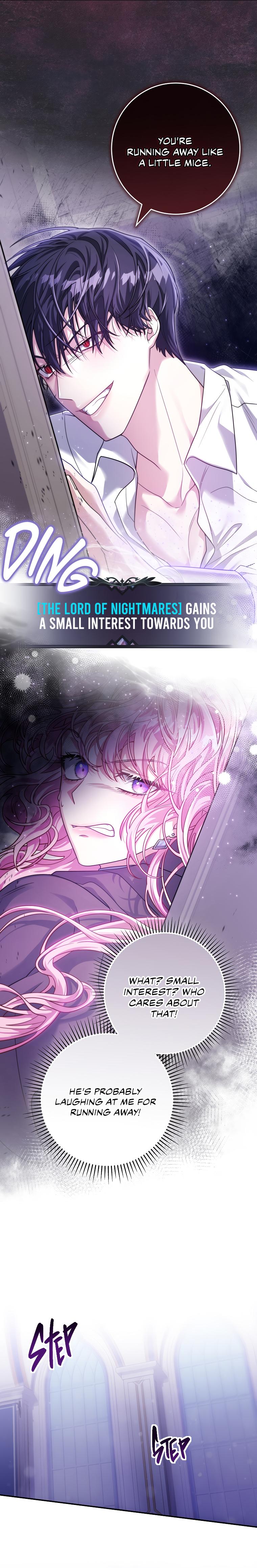 Trapped in a Cursed Game, but now with NPCs Chapter 9 page 23