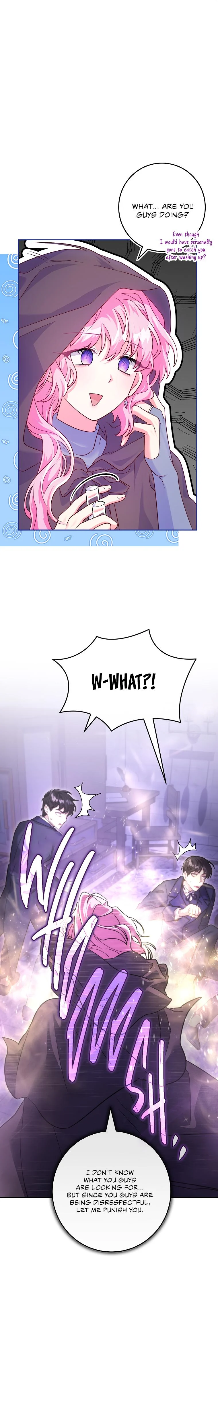Trapped in a Cursed Game, but now with NPCs Chapter 9 page 25