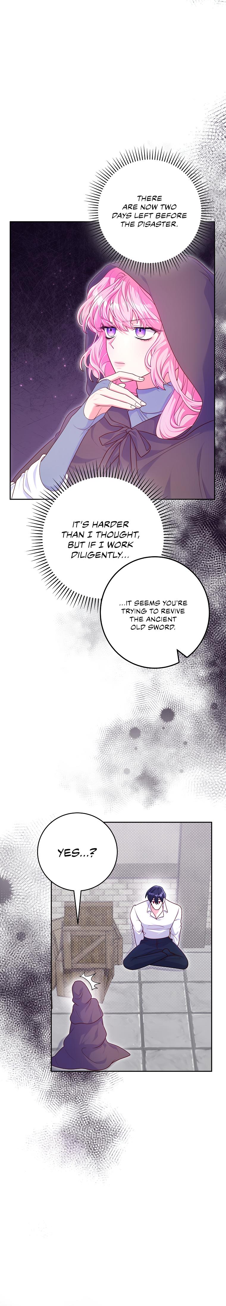 Trapped in a Cursed Game, but now with NPCs Chapter 9 page 7