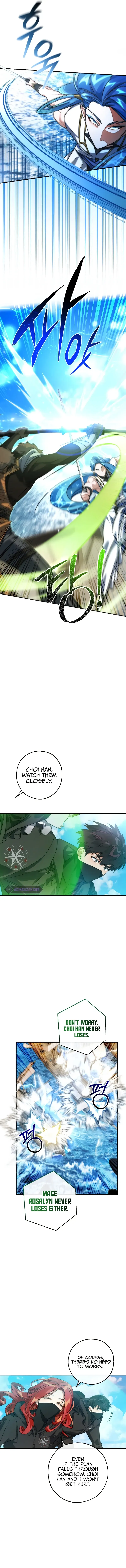 Trash of the Count’s Family Chapter 118 page 4