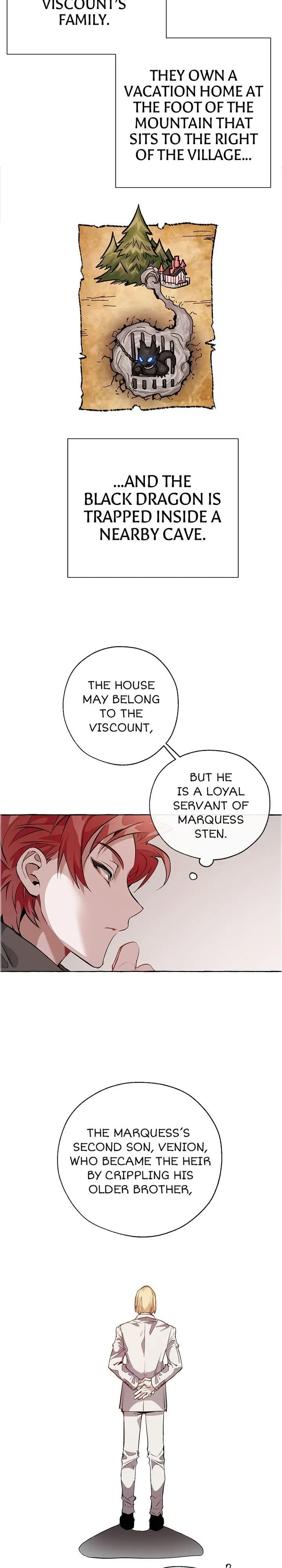 Trash of the Count’s Family Chapter 14 page 14
