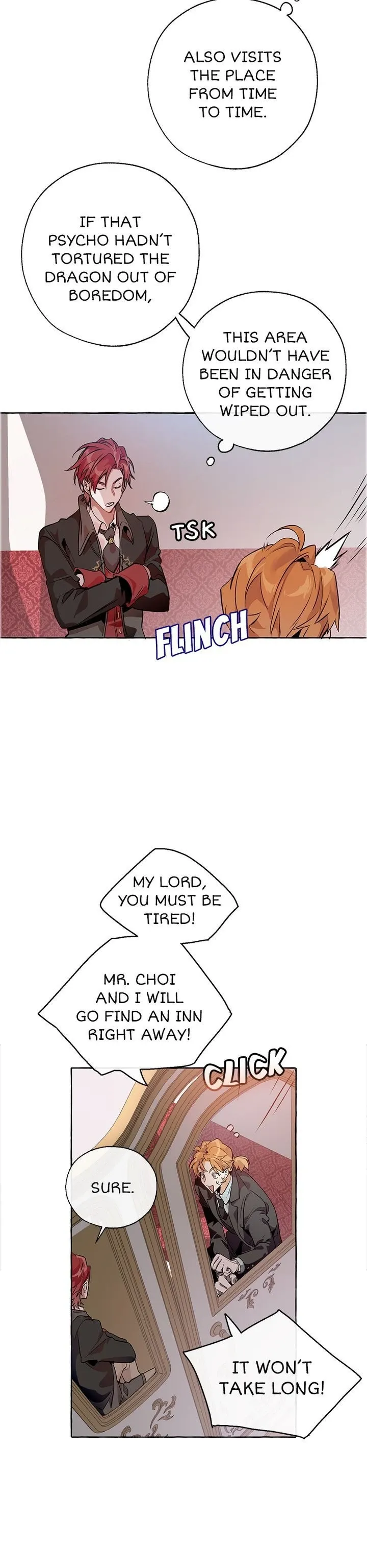 Trash of the Count’s Family Chapter 14 page 15
