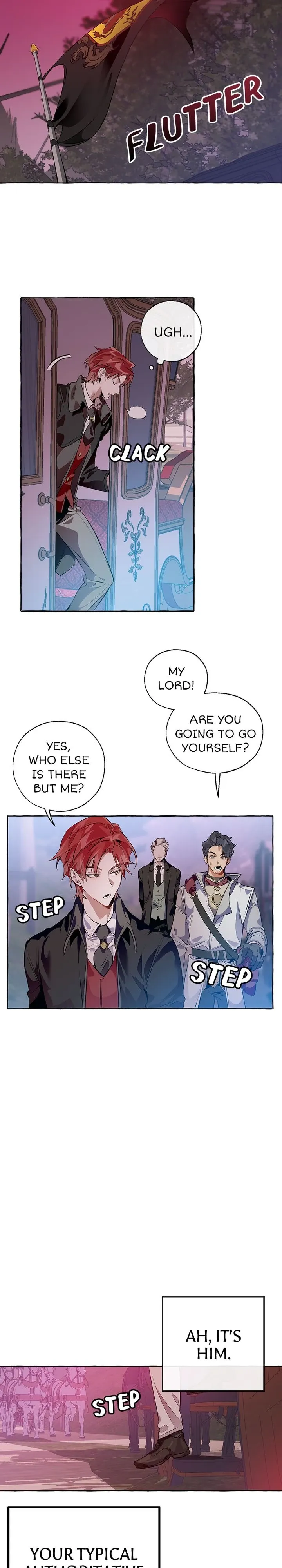 Trash of the Count’s Family Chapter 14 page 22